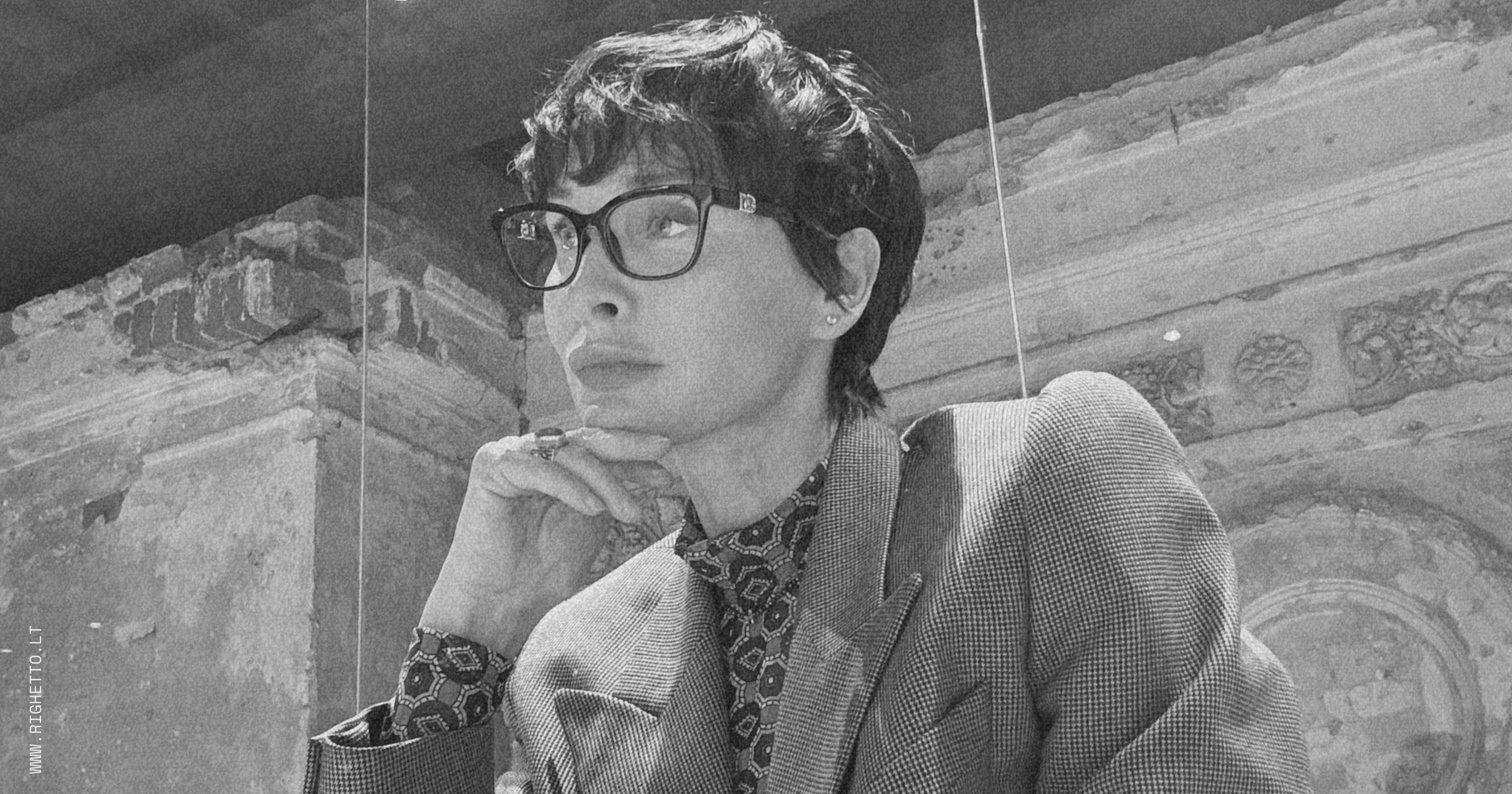 Edita Stankevičiūtė-Righetto